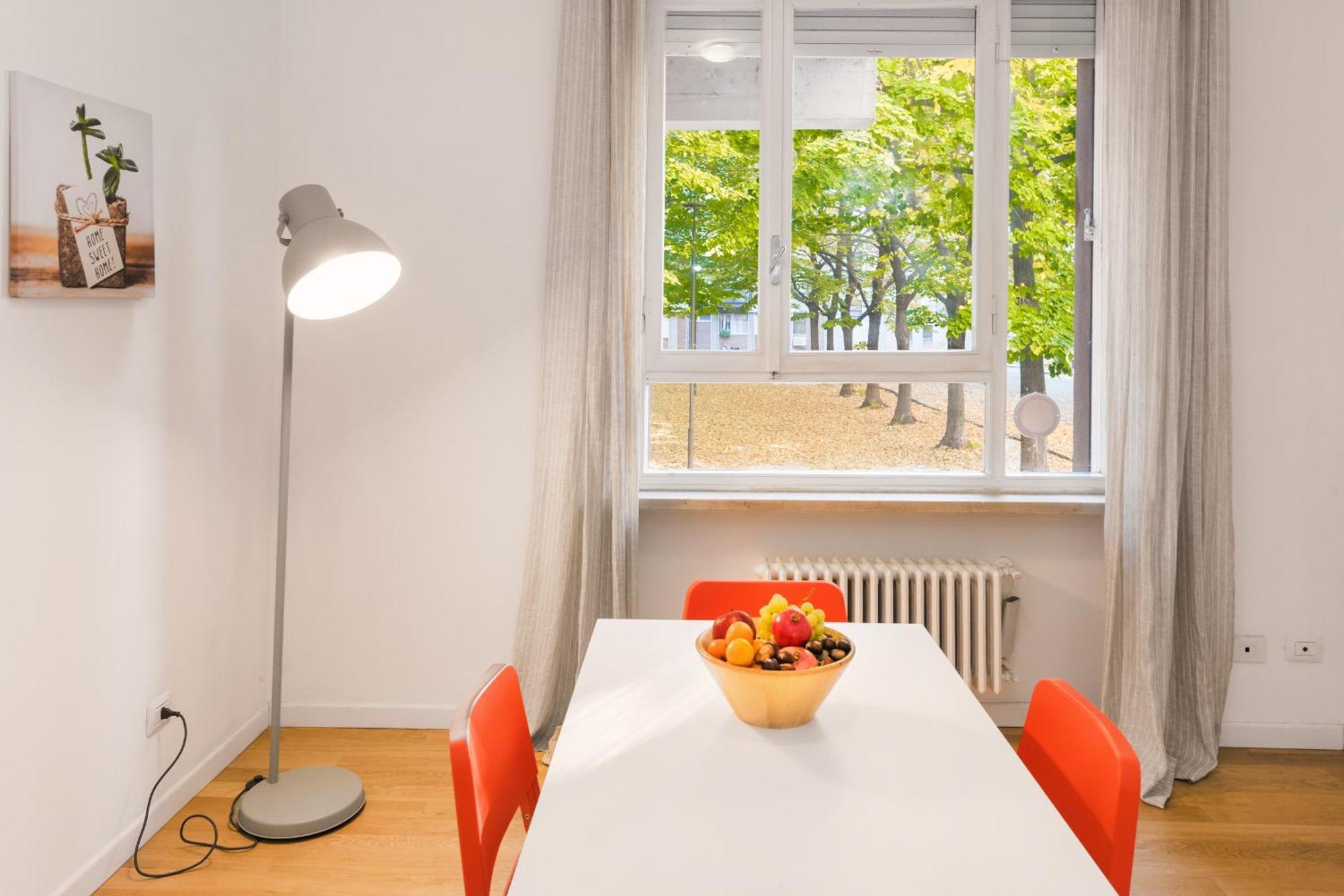 Apartmán Flats4Rent Delia Verona Exteriér fotografie