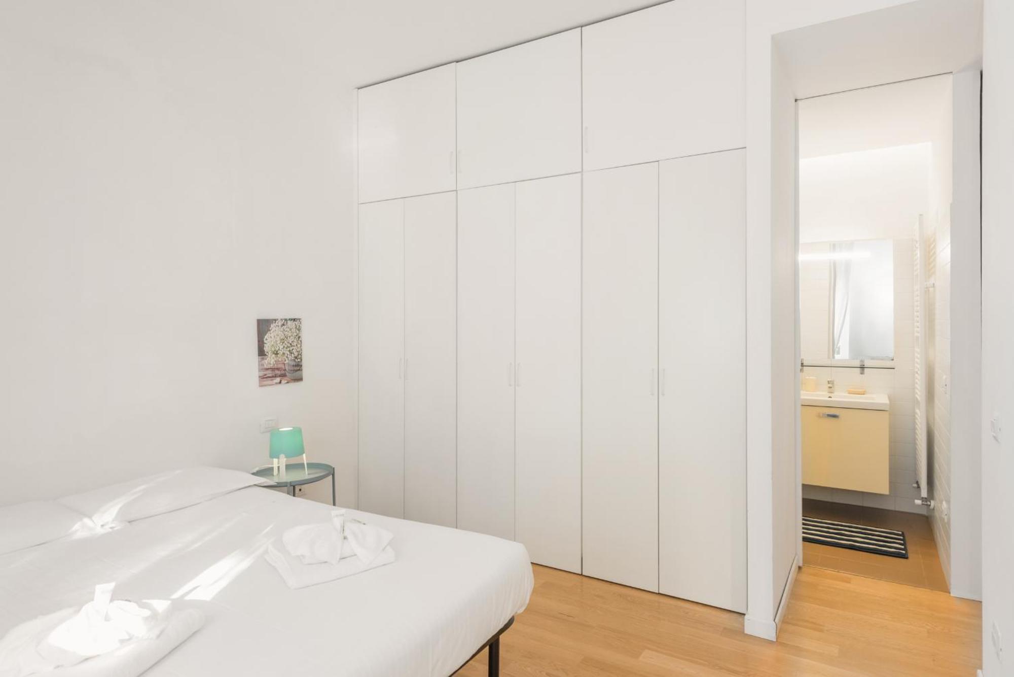 Apartmán Flats4Rent Delia Verona Exteriér fotografie